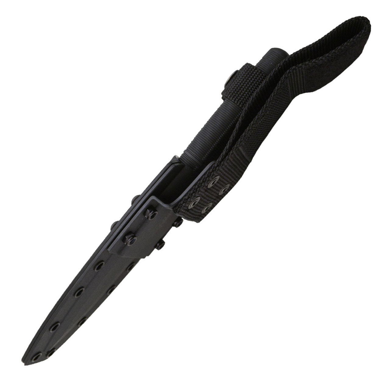 SEAL Pup - Nylon Sheath | Professional Use Fixed Blade Knife