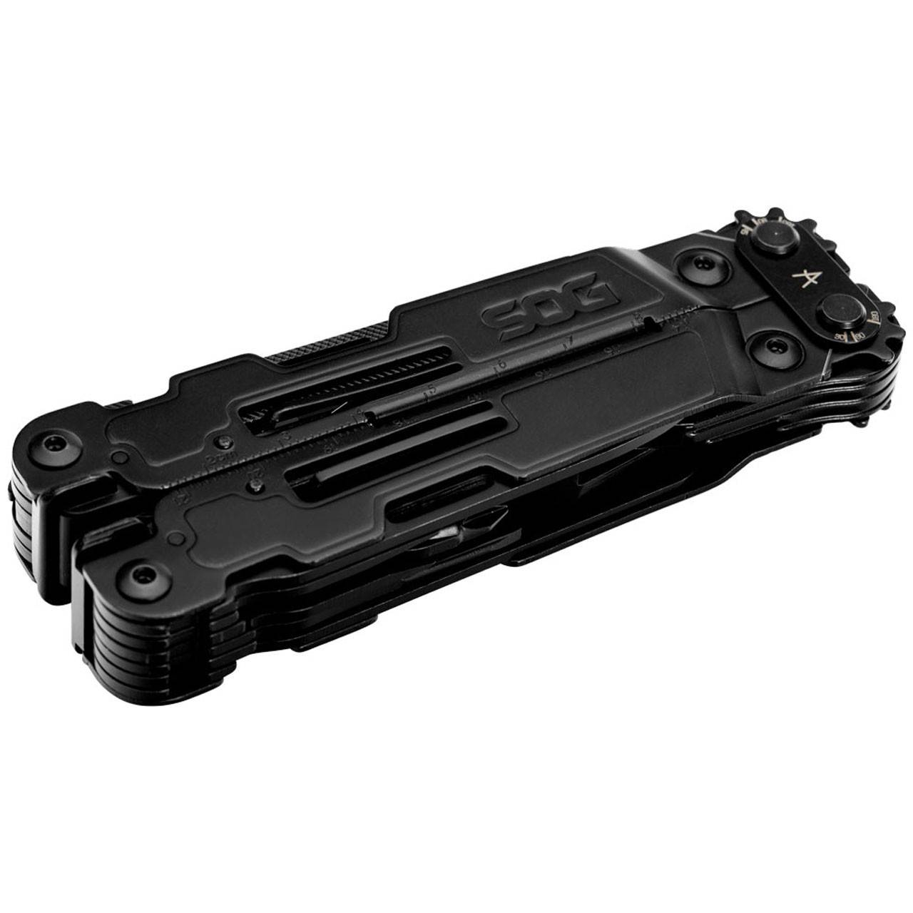 PowerAccess Deluxe - Black | Professional Multi-Tool