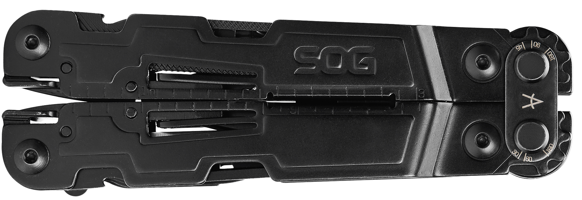 PowerAccess - Black | Daily Multi-Tool