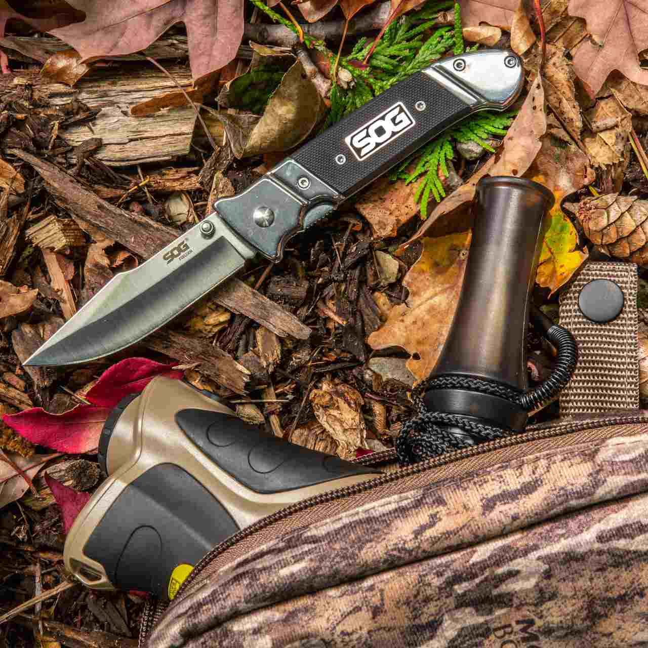 Fielder - G10 | Daily Carry Folding Knife