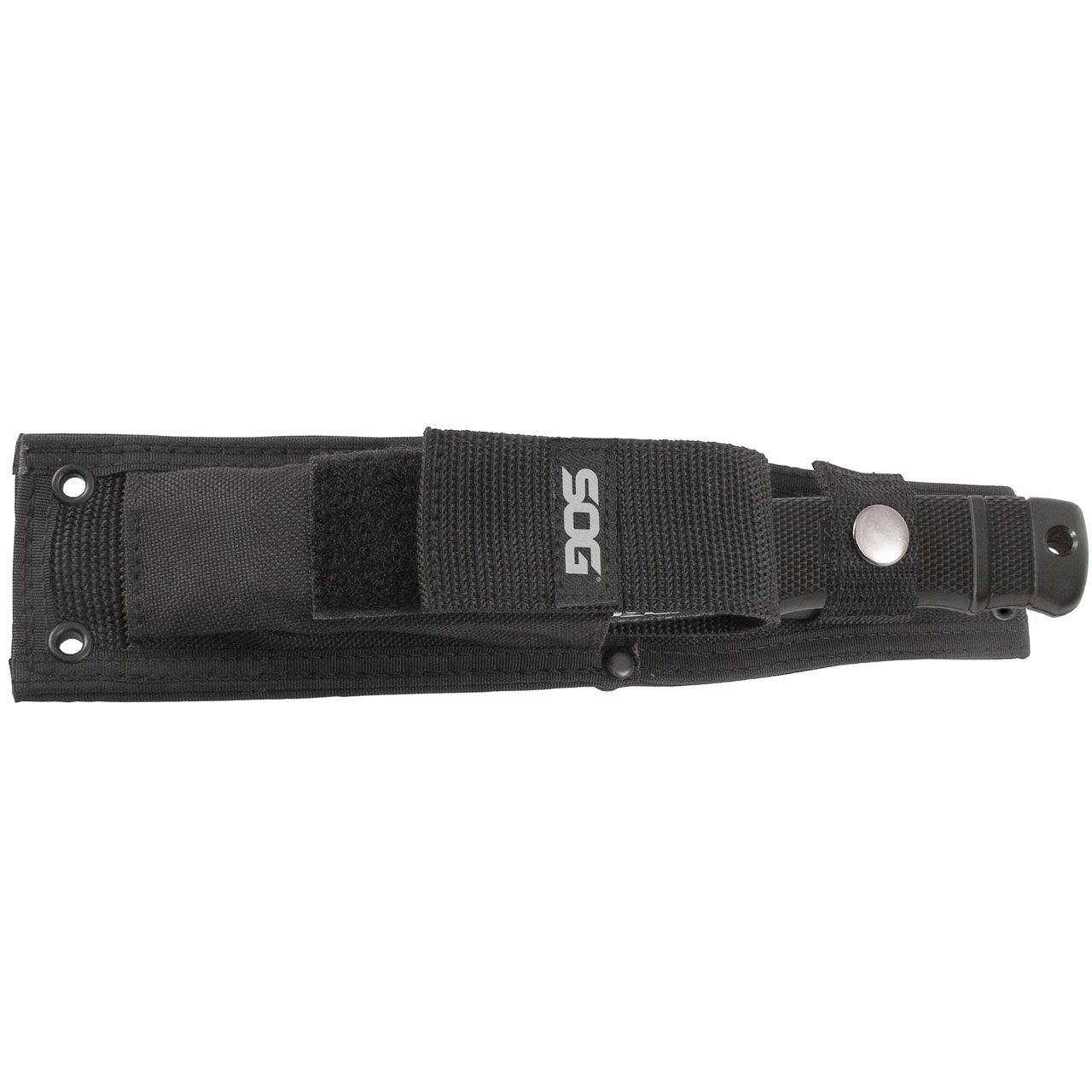 SEAL Pup Elite - Nylon Sheath | Professional Fixed Blade Knife