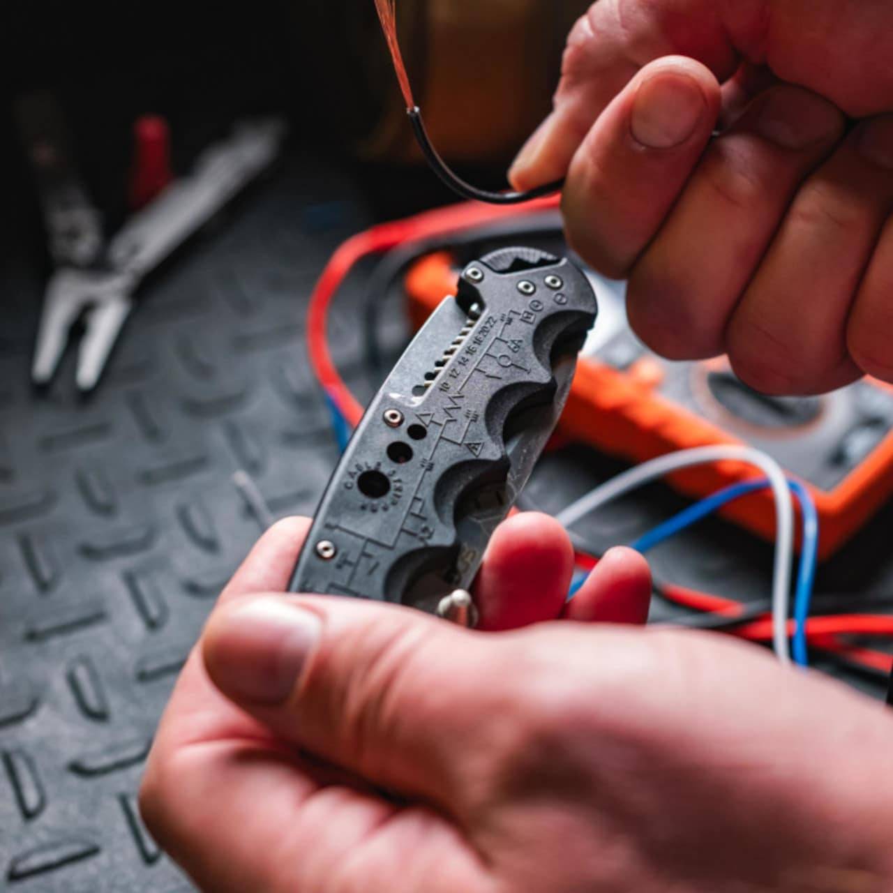 Kilowatt | Daily Carry Folding Knife