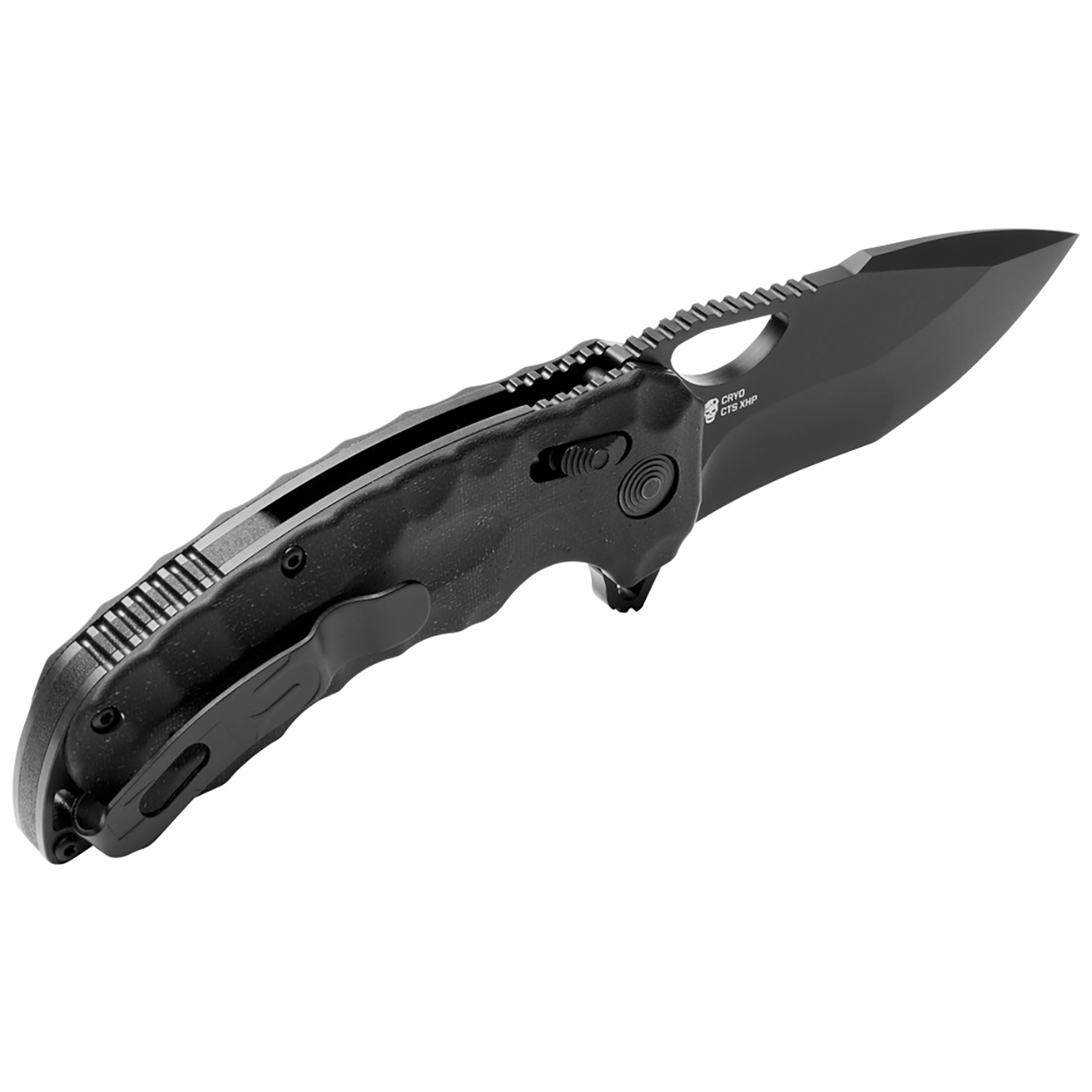 Kiku XR - Blackout | Outdoor Use Folding Knife