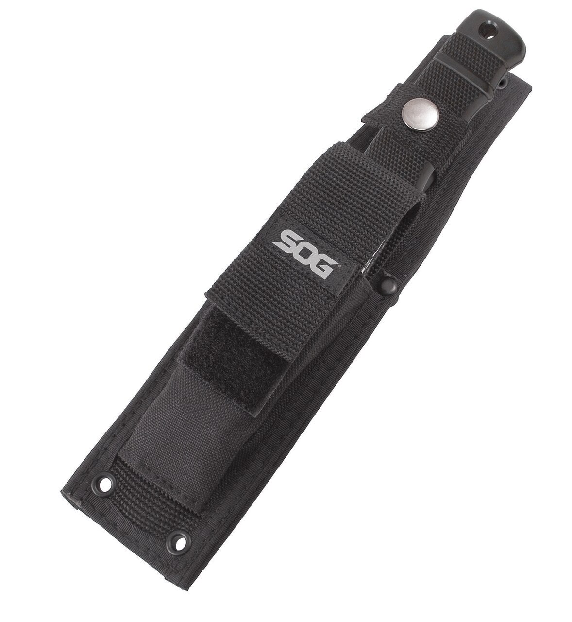 SEAL Pup - Ballistic Nylon Sheath | Professional Fixed Blade Knife