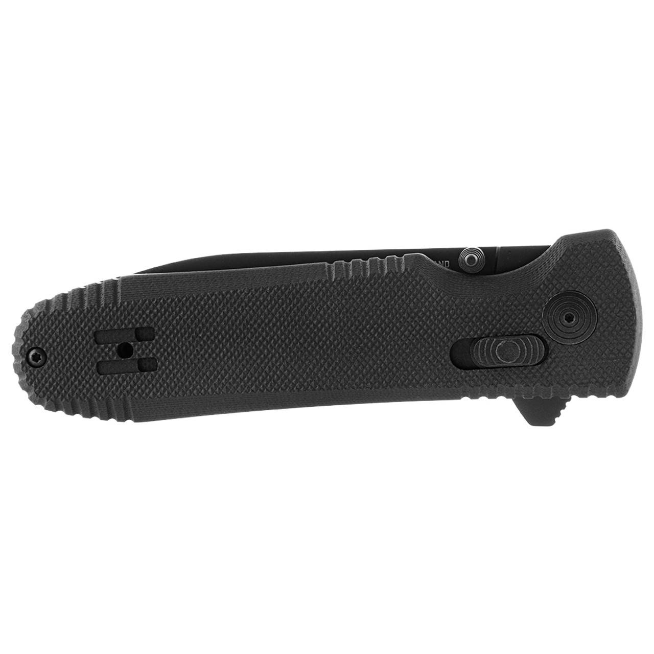 Pentagon XR - Blackout | Professional Use Folding Knife