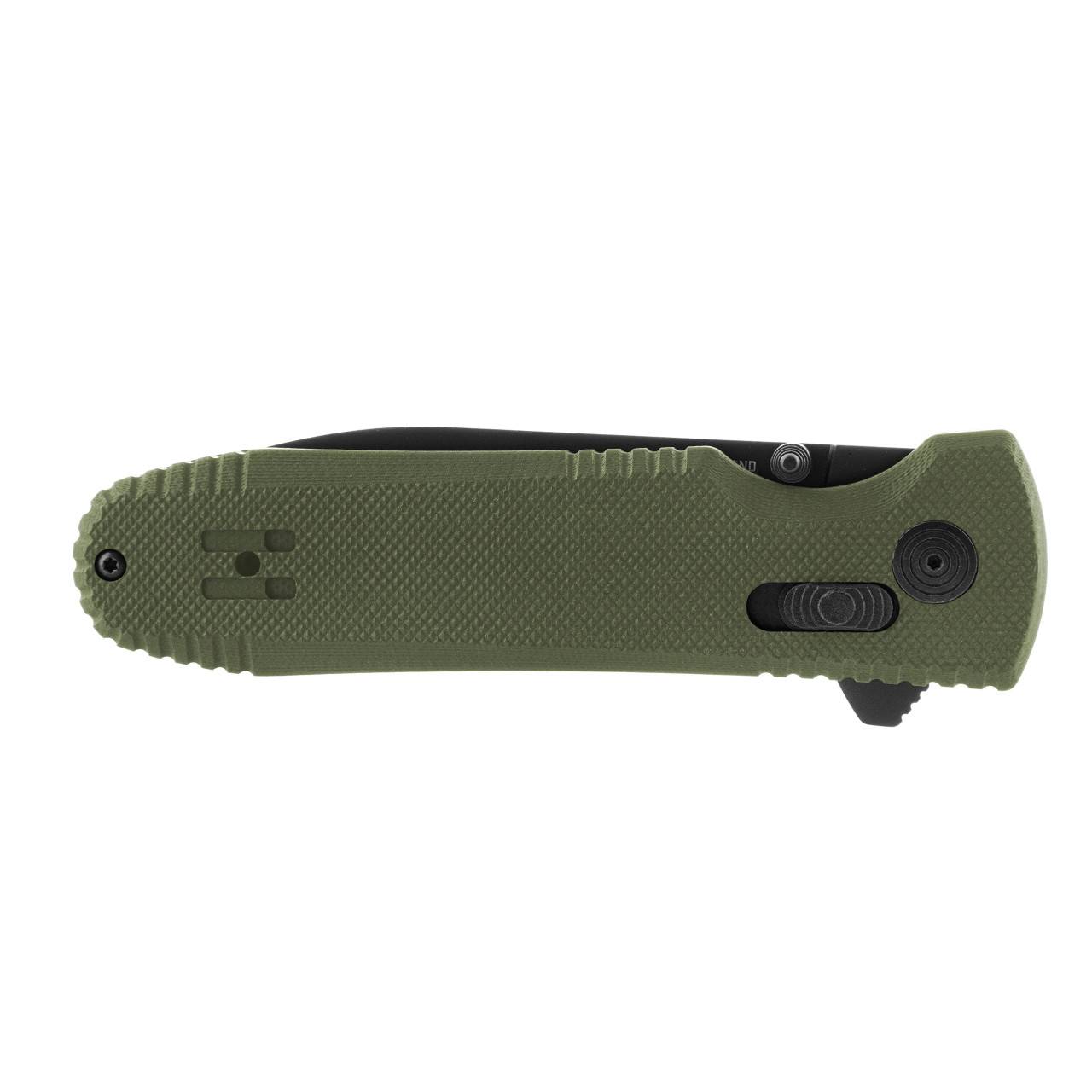 Pentagon XR - OD Green | Professional Use Folding Knife