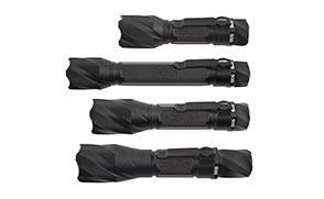 SOG Introduces four new flashlights