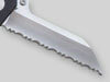 Fully Serrated