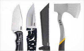SOG Unveils new tools and knives for 2013