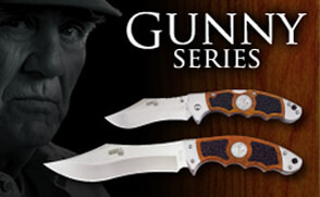 SOG and R. Lee Ermey Introduce Limited Edition Gunny Series