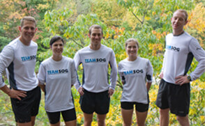 SOG specialty knives and tools announces sponsorship of top-ranked adventure racing team