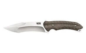 SOG Releases First-Ever Production Series of Kiku Knives