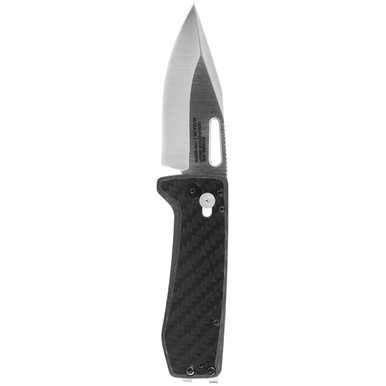 Ultra XR - Carbon & Satin | Daily Carry Folding Knife