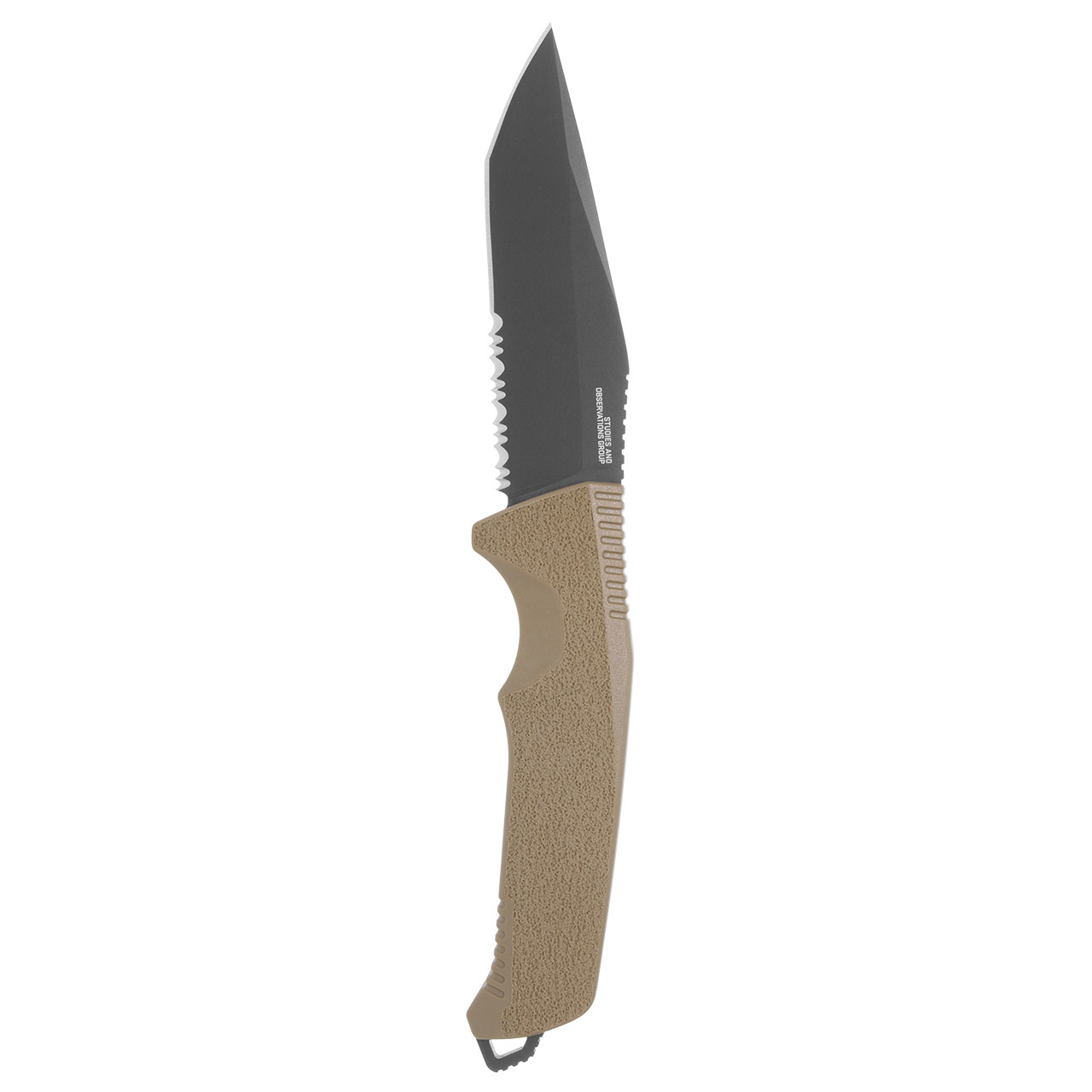 Image of Trident FX Serrated - FDE