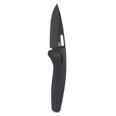 One-Zero XR - Black + Black | Daily Carry Folding Knife