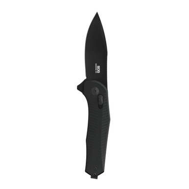 Diverge XR Drop Point - Blackout | Daily Carry Folding Knife