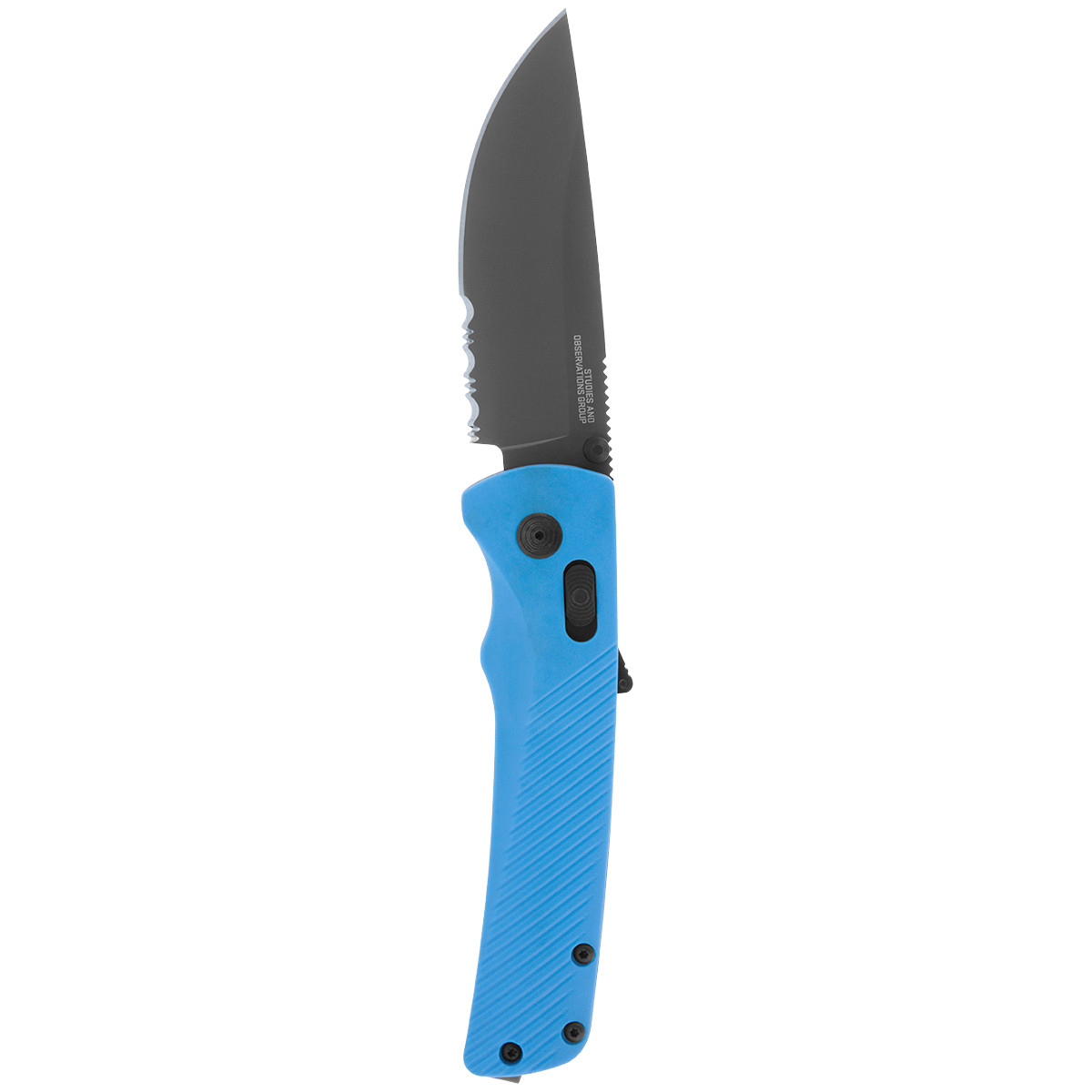 Image of Flash AT - Civic Cyan, Serrated