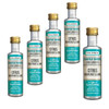 5x Still Spirits Grapefruit and Lime Gin Profile 50ml Flavouring Notes BBE 06/2023