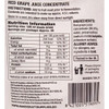 Red Grape Juice Concentrate 250ml Handcraft Supplies for wine making BBE 07/2024