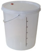 30L Fermenter Bucket with Lid