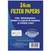 Harris VinPapers 24cm Wine Filter Papers