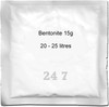 Bentonite 15g (25L)