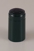 Wine Bottle Heat Shrinks Green 30 Pack