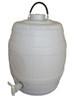 Pressure Barrel/Keg with Vent Valve Cap - 23L/5Gal
