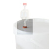 Rubber Airlock Grommet for Buckets