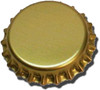 Crown Caps GOLD 40 pack