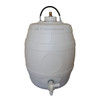 Pressure Barrel/Keg with Pin Valve Cap for 8g bulbs - 23L/5Gal Pressure Barrel/Keg with Pin Valve Cap for 8g bulbs - 23L/5Gal