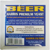 Harris Premium Beer Yeast 10g 5-23L (5 Gal)