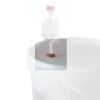 Bubbler & Grommet Airlock