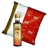 Top Shelf Spiced Whiskey Liqueur with Base B
