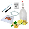 Ginger Beer Making Kit Full Starter 5L PET Demijohn Plus Mead & Cider
