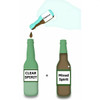 Still Spirits Top Shelf Peach Schnapps With Liqueur Base Mix makes 1.125L