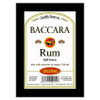 Alcotec Essences Baccara White Rum 20g Flavours 750ml of Vodka Spirit Moonshine
