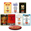 Alcotec Essences Swedish Vodka 7.5g Flavours 750ml of Vodka Spirit or Moonshine