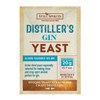 5x Still Spirits Distillers Gin Yeast 20g for 25L 18% ABV Maximises Botanicals