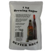 1kg Brewer Sugar Dextrose for Homebrew Wine, Beer & Cider Making Better Brew