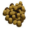 Plastic Top Corks 24pk GOLD Wine Bottle Press Tops Homebrew Cider & Wine Making
