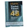 40x Packets Alcotec 48 Pure Turbo Yeast High Alcohol 20% Homebrew Vodka Wash