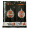 Alcotec Mega Pack 100L Turbo Yeast AND MegaKlar 100L 24hr Finings for 100L
