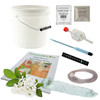 Elderflower Champagne Full Starter Kit - 5L/1 Gallon Bucket Beer Wine Mead
