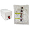 5x 3L Wine Bags with Boxes and Taps for Dispensing Wine & drinks Multipack