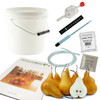 Perry Making Starter Kit Full Homebrew - 5L/1 Gallon/10 Pints Beer Wine Mead