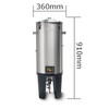 Grainfather GF30 Conical Fermenter 30L Wireless Controller free Grainfather App