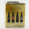 Festival World Beers Belgian Pale Ale 3.6kg Liquid Malt Extract