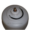 S30 2" Cap for Pressure Barrels