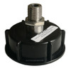 S30 2" Cap for Pressure Barrels